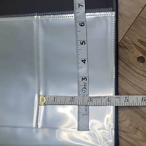 U.S. Army Scrapbook Photo Memory Book - Picture 10 of 17